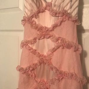 Mac Duggar Couture Dress